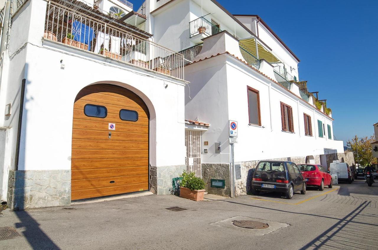 Moressas In Praiano Exterior foto